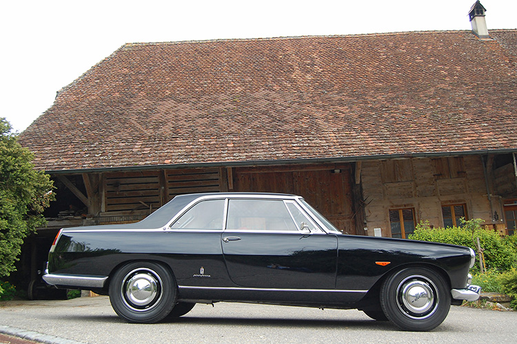 Lancia Flaminia 3B Coupé Pininfarina_04